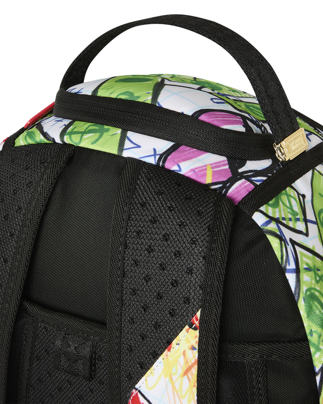 DOODLE DIABLO DLXSR BACKPACK