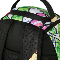 DOODLE DIABLO DLXSR BACKPACK