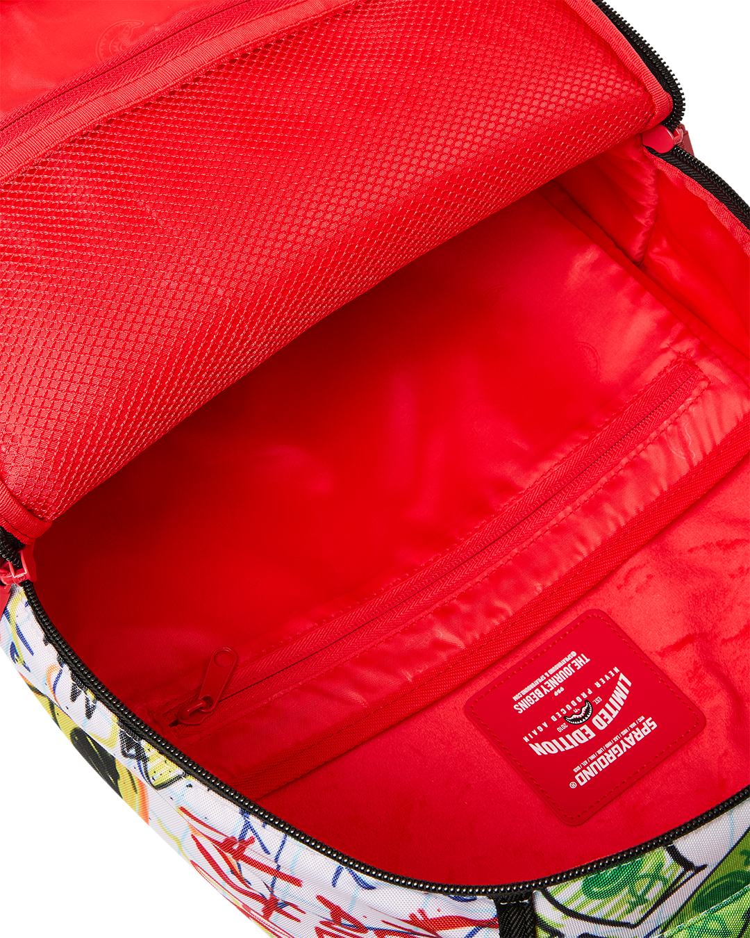 DOODLE DIABLO DLXSR BACKPACK