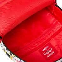 DOODLE DIABLO DLXSR BACKPACK