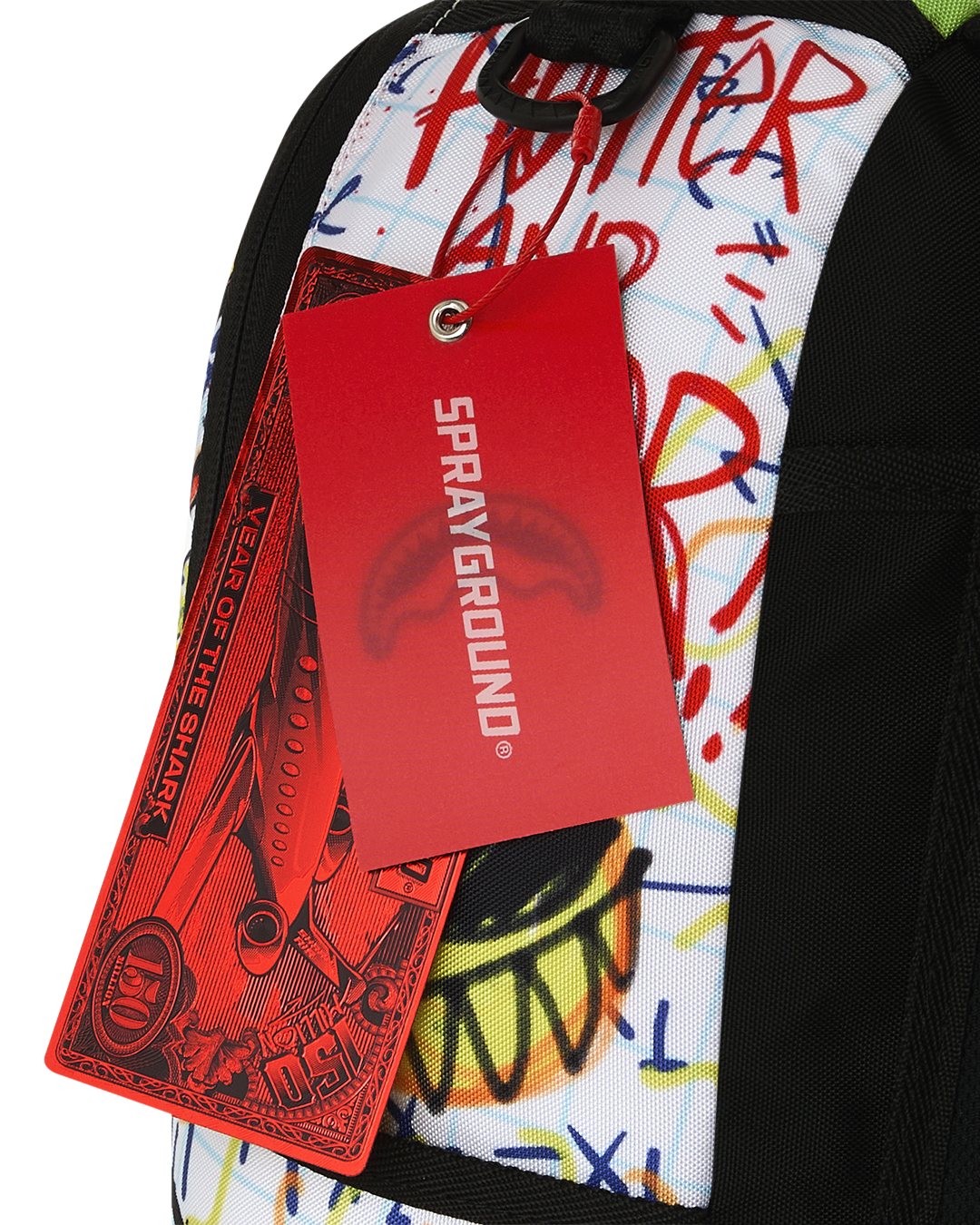 DOODLE DIABLO DLXSR BACKPACK