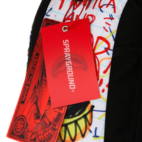 DOODLE DIABLO DLXSR BACKPACK
