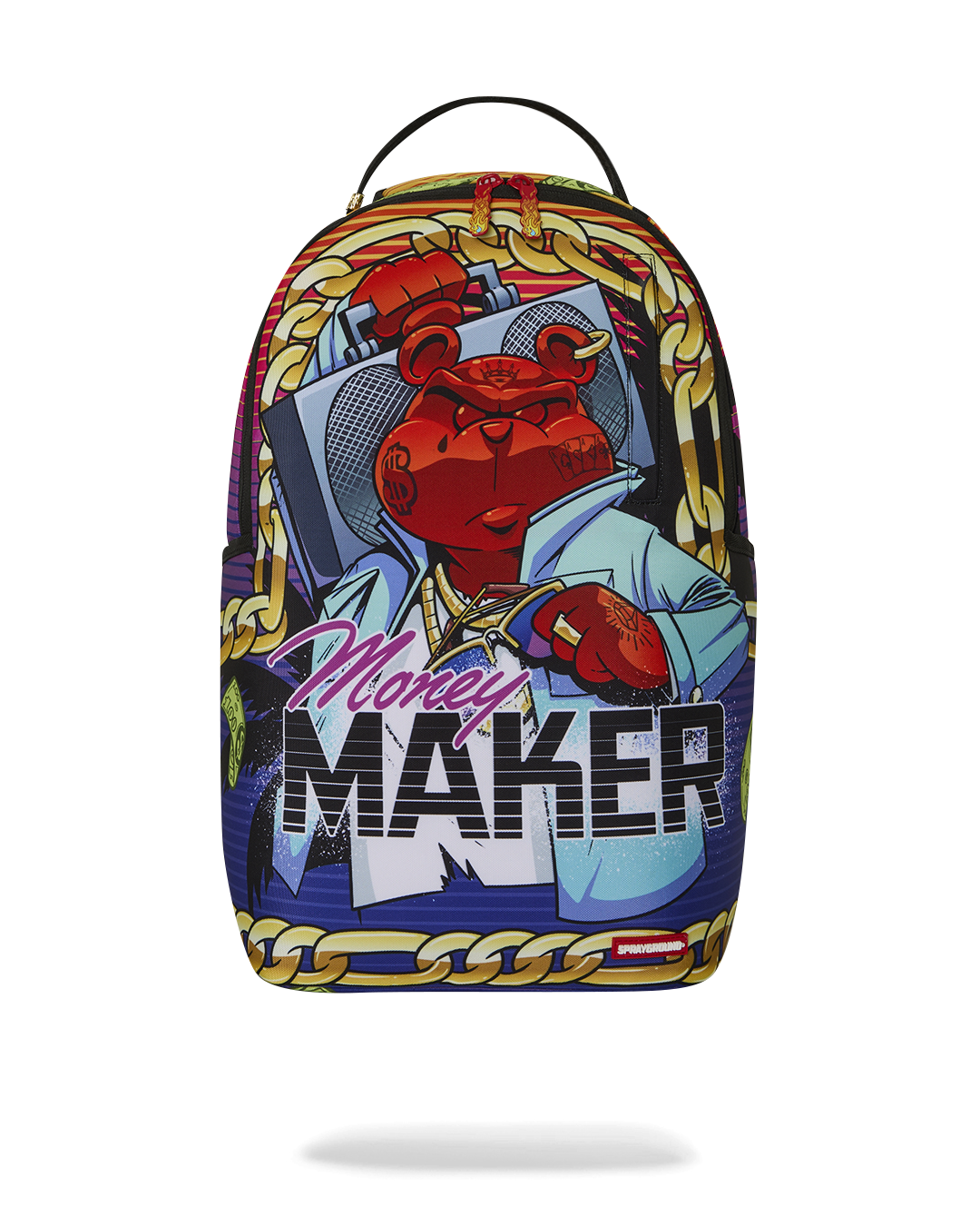 MONEY MAKER DLXSR BACKPACK