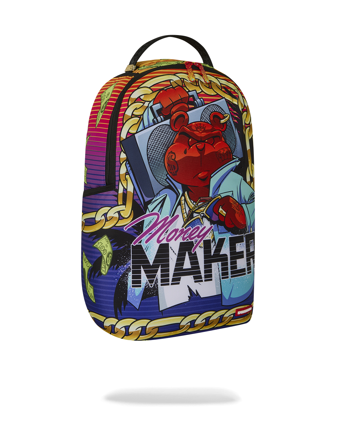 MONEY MAKER DLXSR BACKPACK