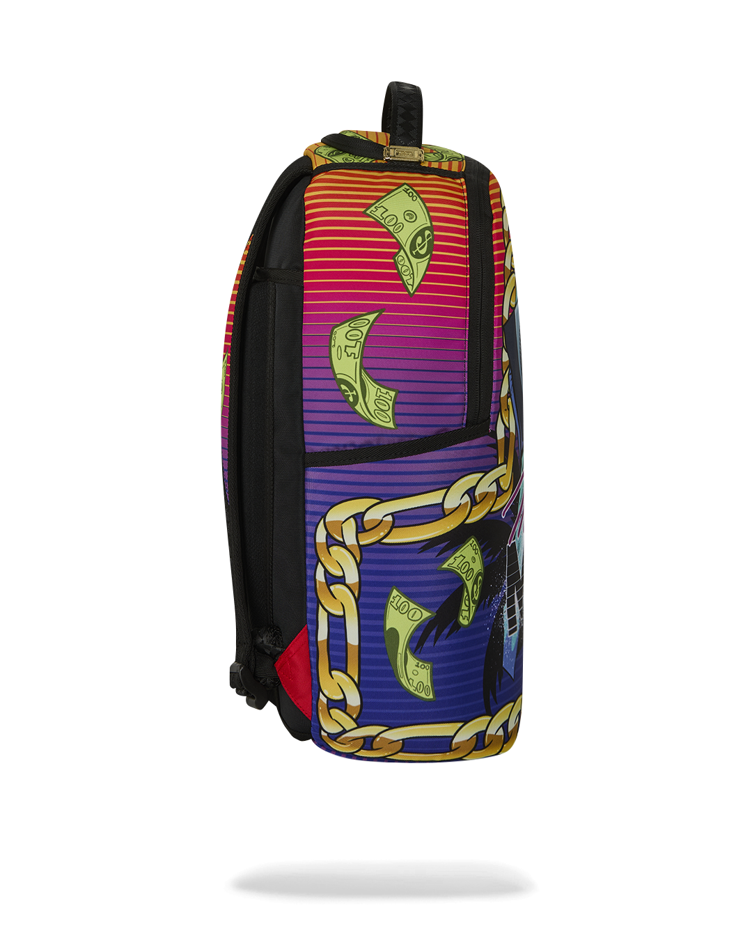 MONEY MAKER DLXSR BACKPACK