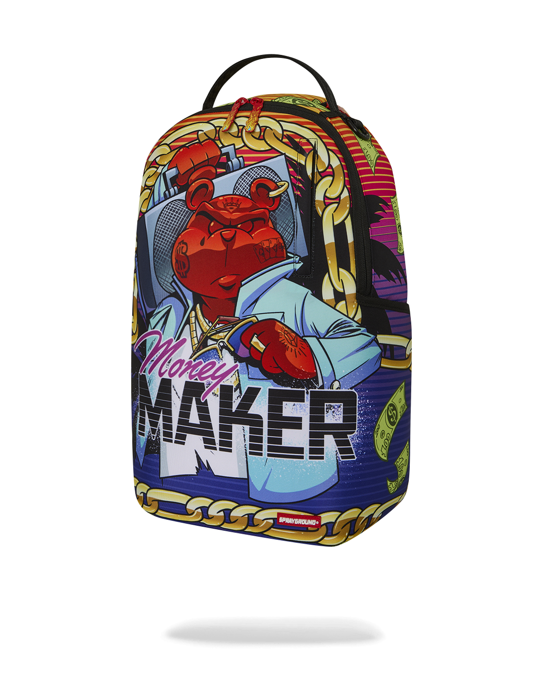 MONEY MAKER DLXSR BACKPACK