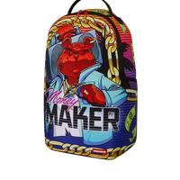 MONEY MAKER DLXSR BACKPACK