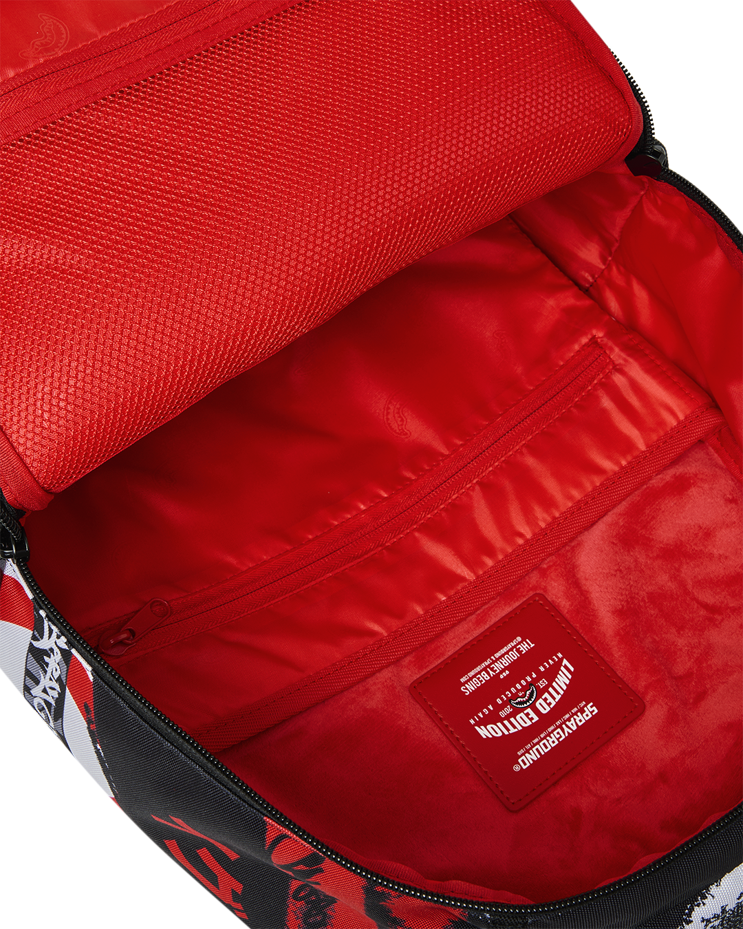 HMNI GRAFF DLXSR BACKPACK