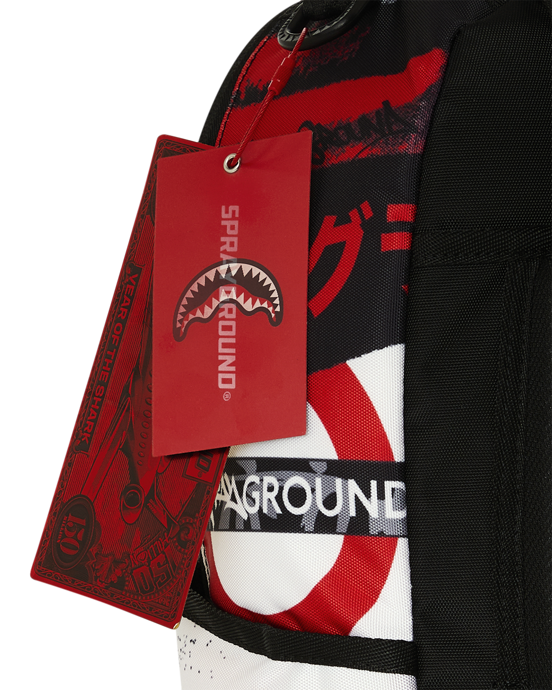 HMNI GRAFF DLXSR BACKPACK