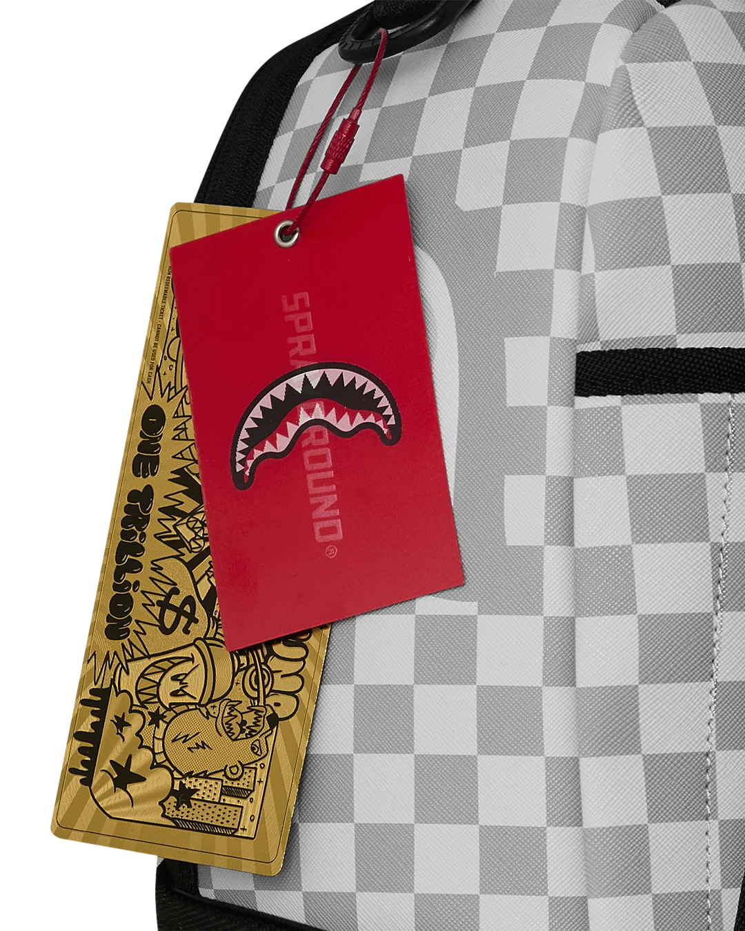COSMIC CHAOS BACKPACK
