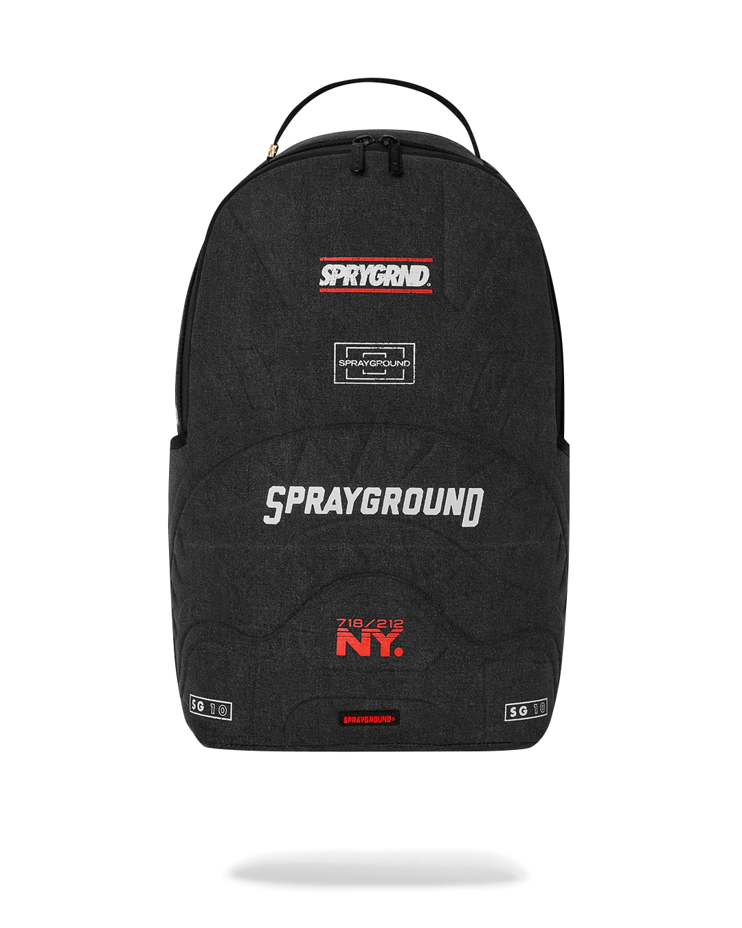 GRID LOCKED BACKPACK