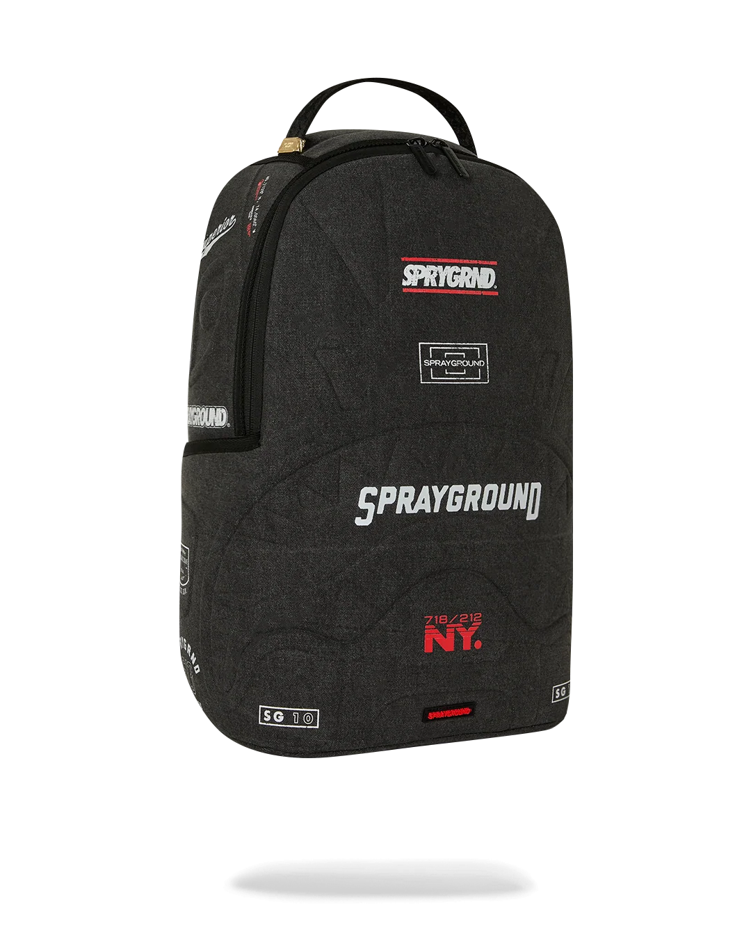 GRID LOCKED BACKPACK