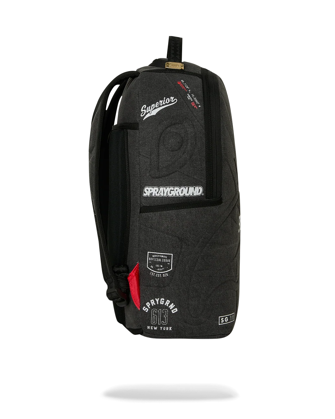 GRID LOCKED BACKPACK