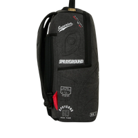 GRID LOCKED BACKPACK