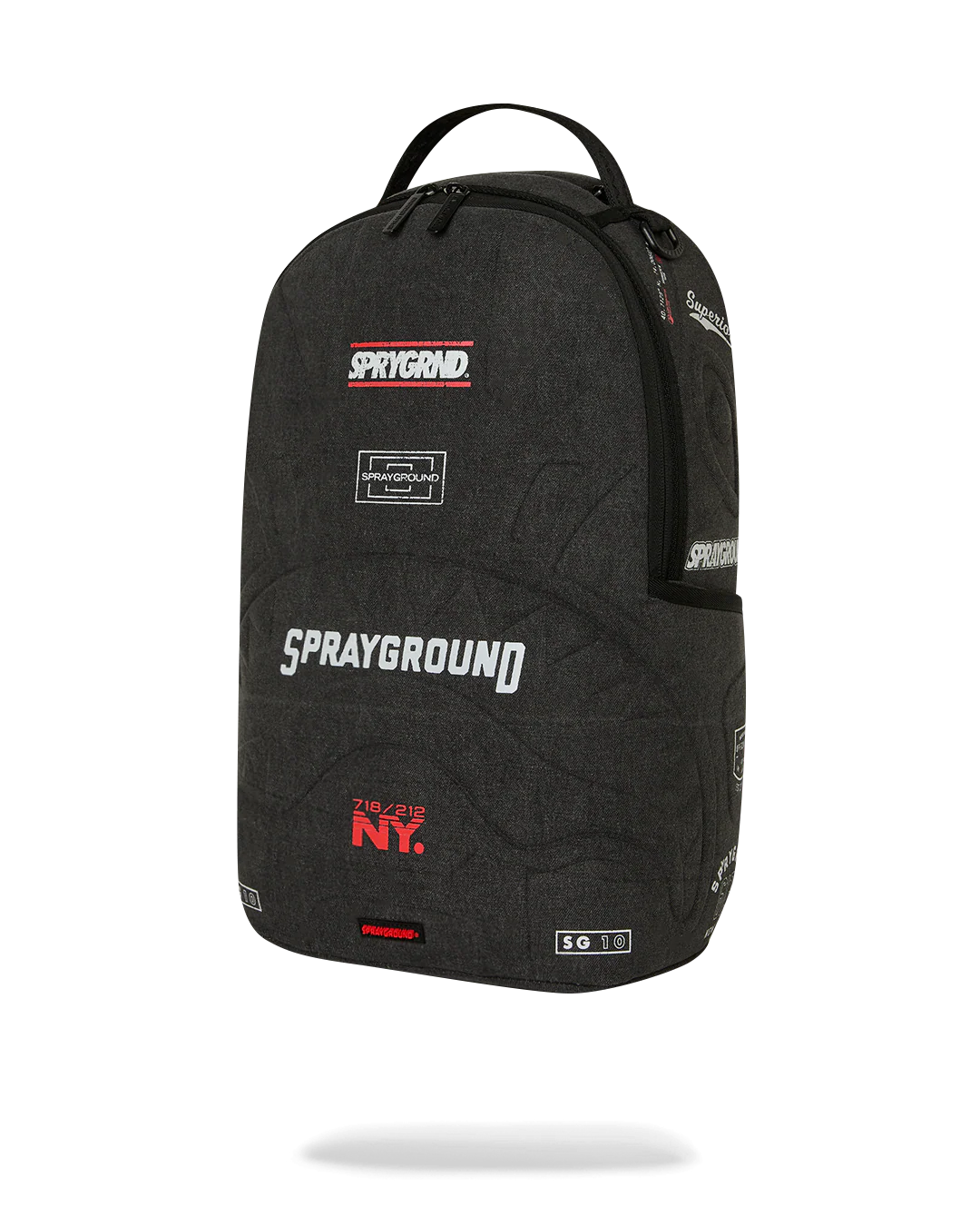 GRID LOCKED BACKPACK