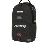 GRID LOCKED BACKPACK