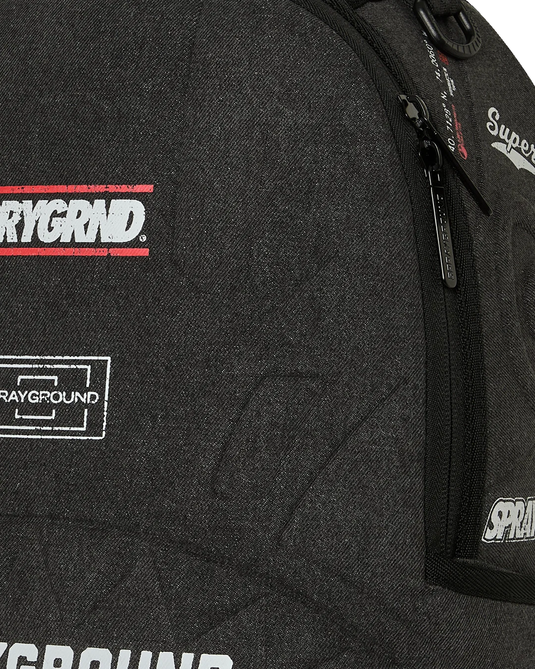 GRID LOCKED BACKPACK