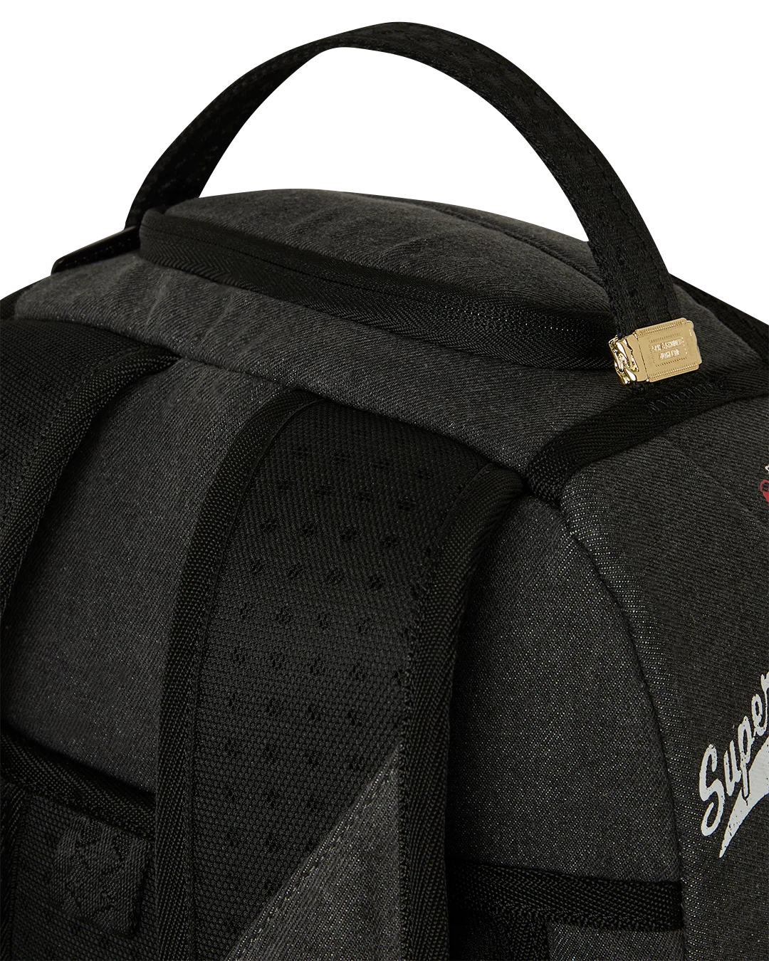 GRID LOCKED BACKPACK