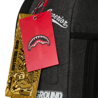 GRID LOCKED BACKPACK