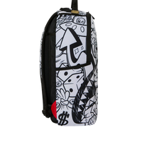 ASTROMANE SKY WRITER BACKPACK