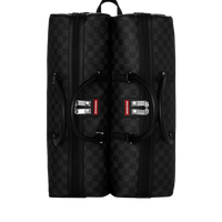DOUBLE TROUBLE - THE 2 DUFFLE BACKPACK