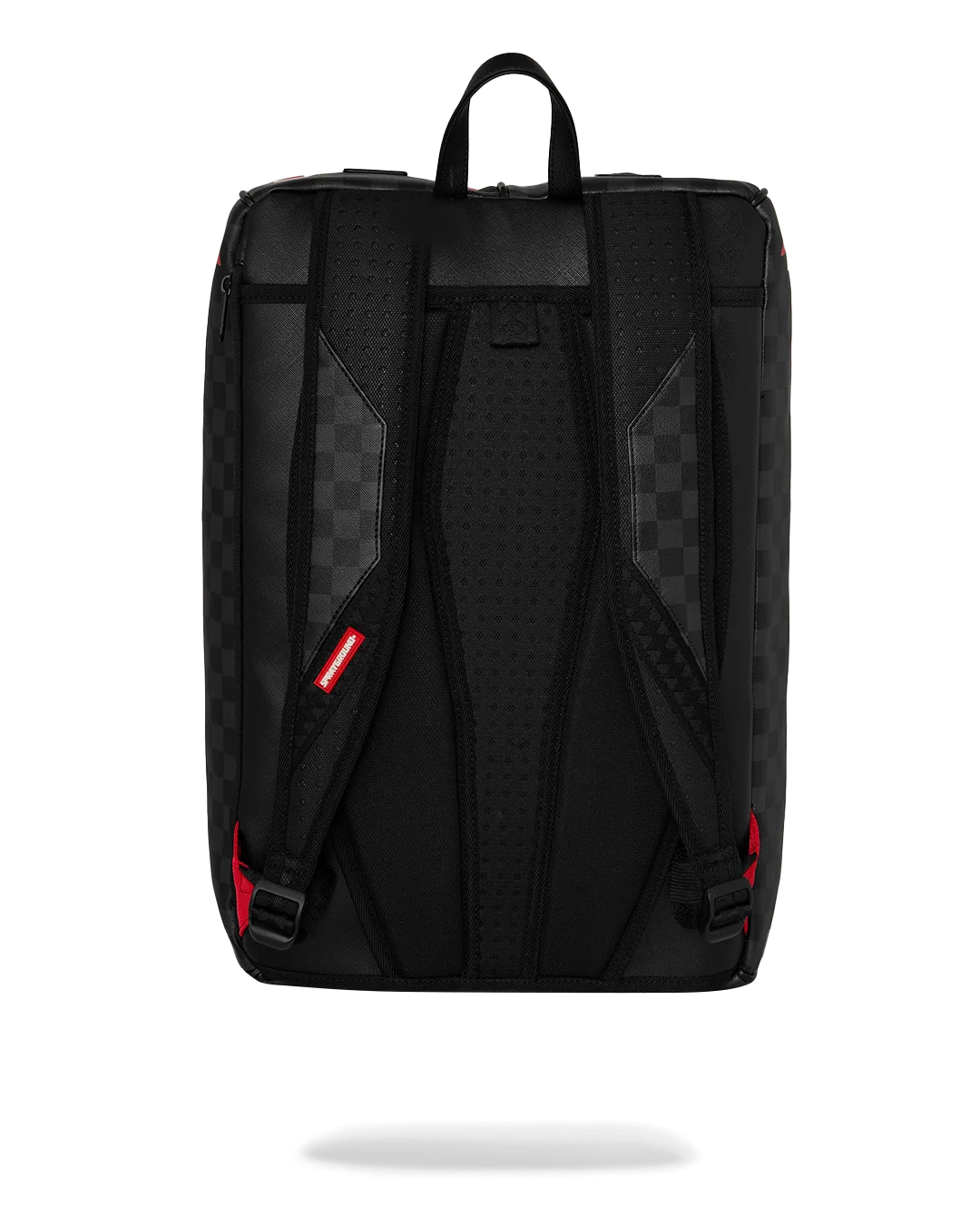 DOUBLE TROUBLE - THE 2 DUFFLE BACKPACK