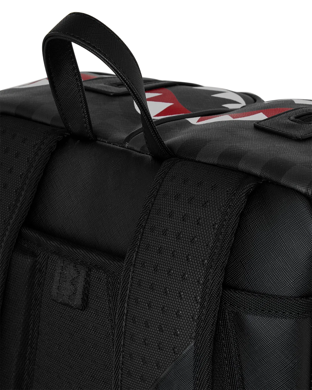 DOUBLE TROUBLE - THE 2 DUFFLE BACKPACK