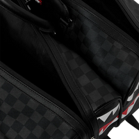 DOUBLE TROUBLE - THE 2 DUFFLE BACKPACK
