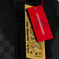 DOUBLE TROUBLE - THE 2 DUFFLE BACKPACK