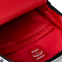 PANDA PARTY SHARK BACKPACK