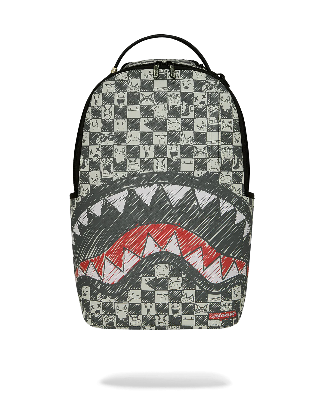 SHARKS IN PARIS OUTLAWS BACKPACK