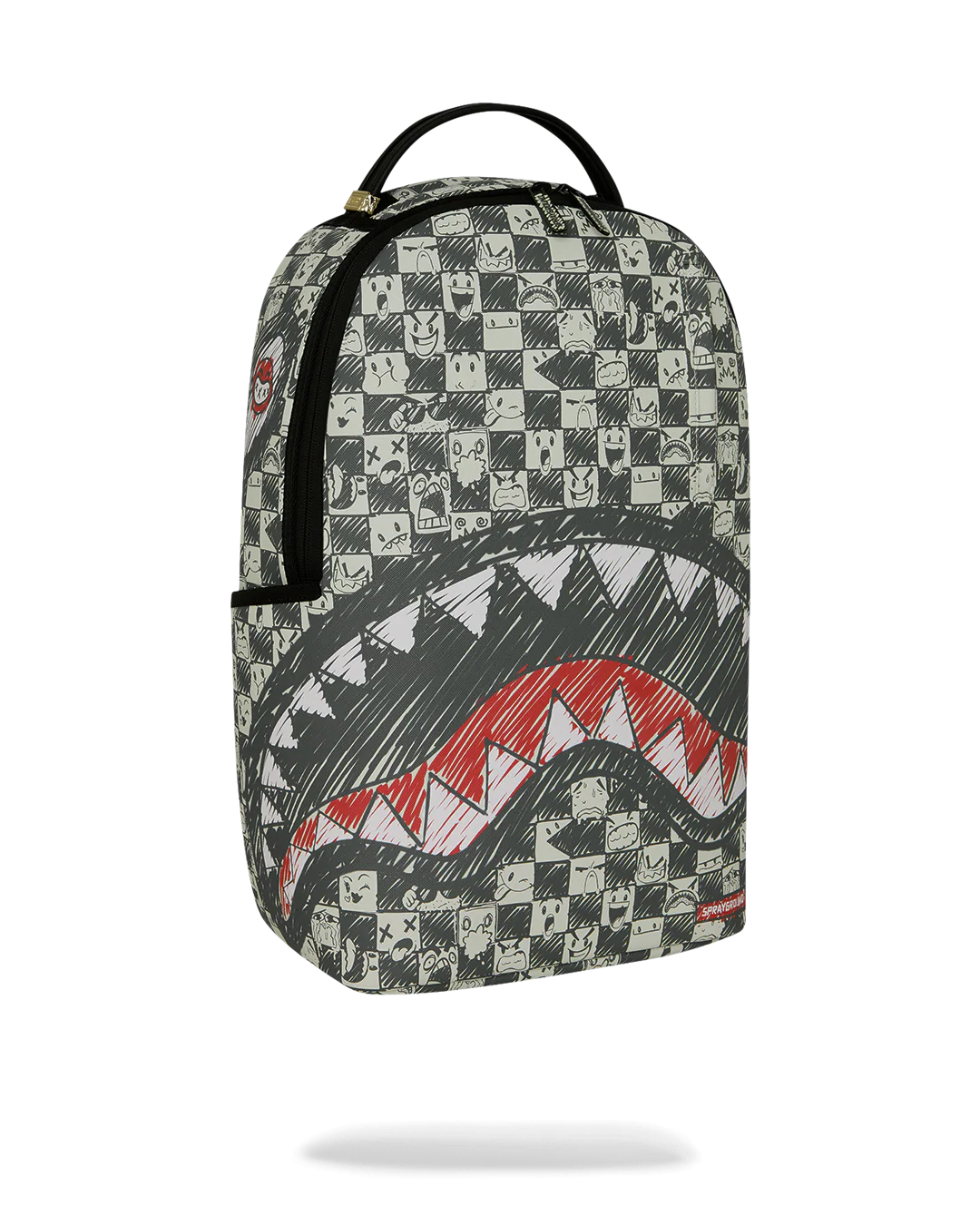 SHARKS IN PARIS OUTLAWS BACKPACK