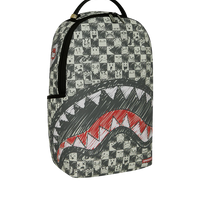 SHARKS IN PARIS OUTLAWS BACKPACK