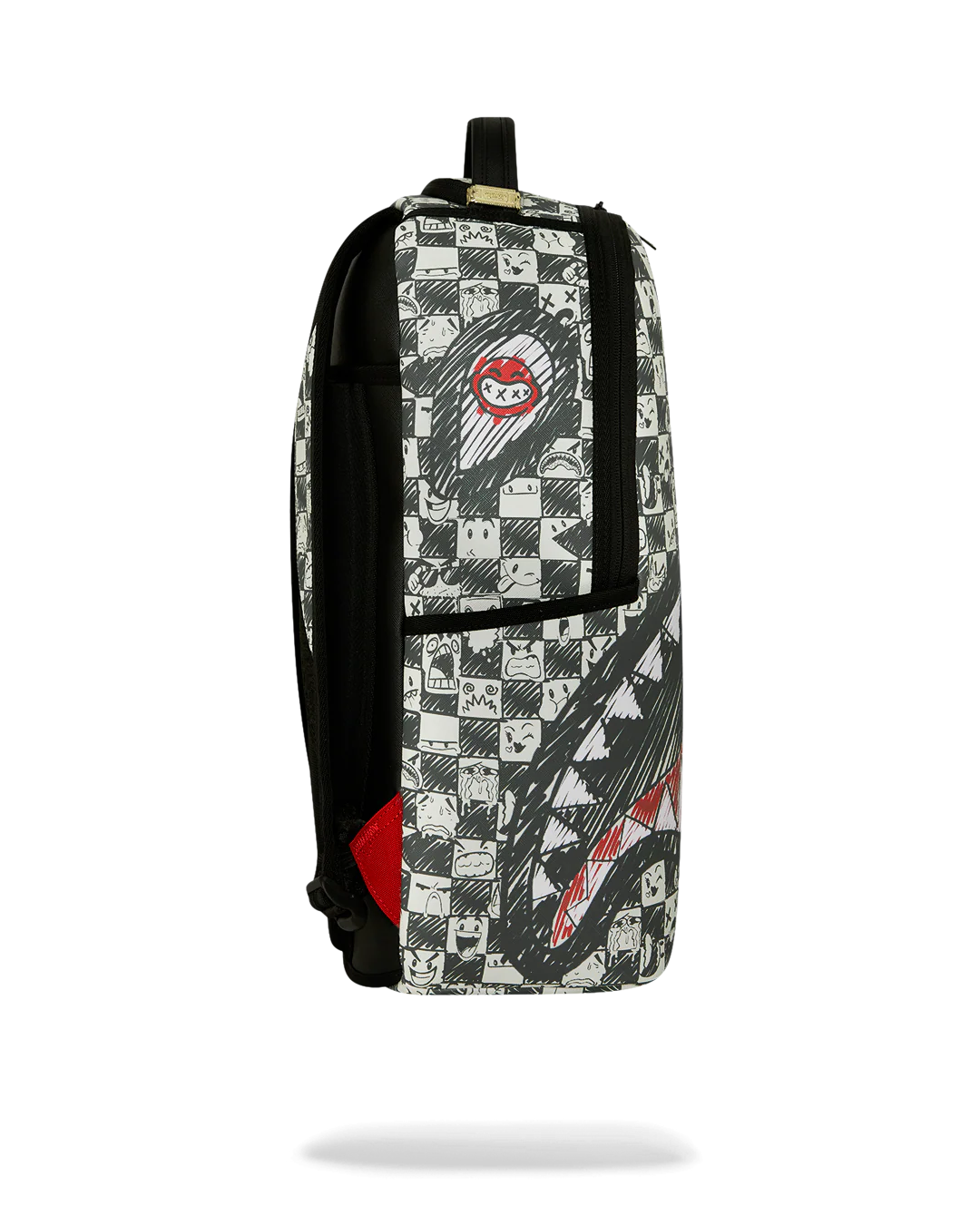 SHARKS IN PARIS OUTLAWS BACKPACK