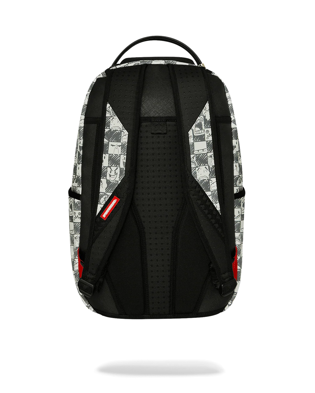 SHARKS IN PARIS OUTLAWS BACKPACK