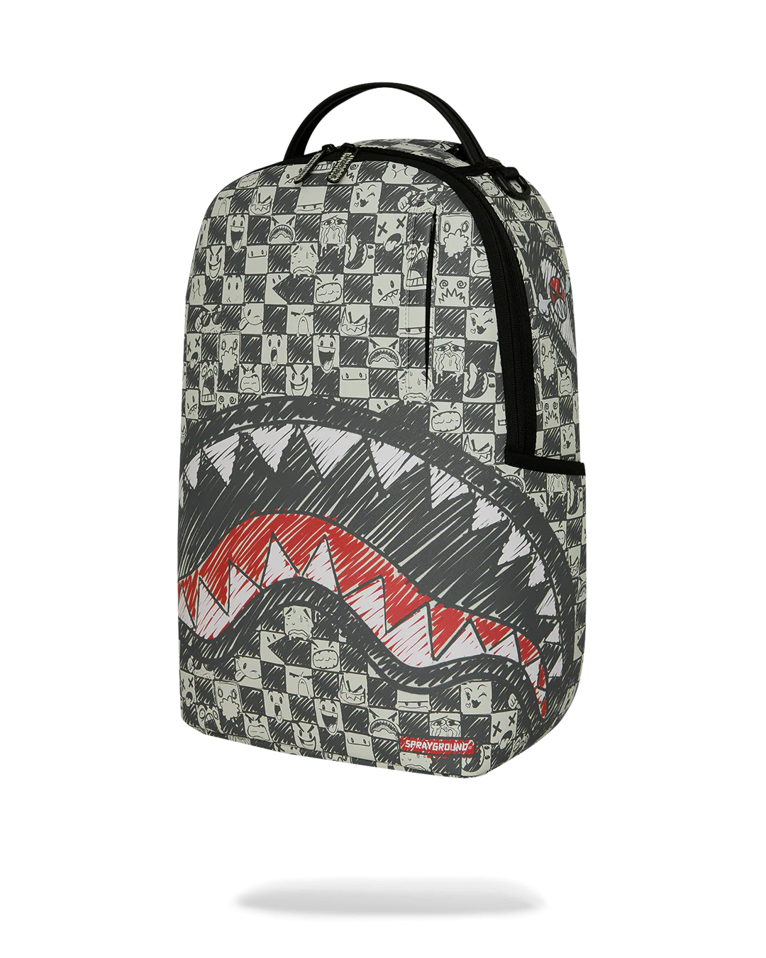 SHARKS IN PARIS OUTLAWS BACKPACK
