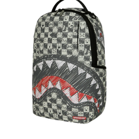 SHARKS IN PARIS OUTLAWS BACKPACK