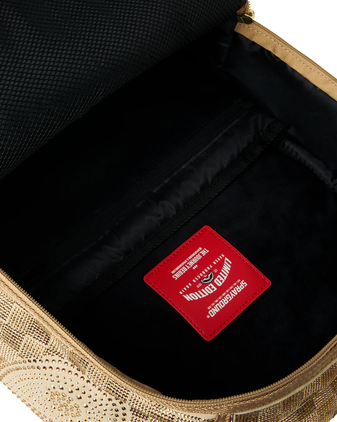 TRINITY 24K BACKPACK
