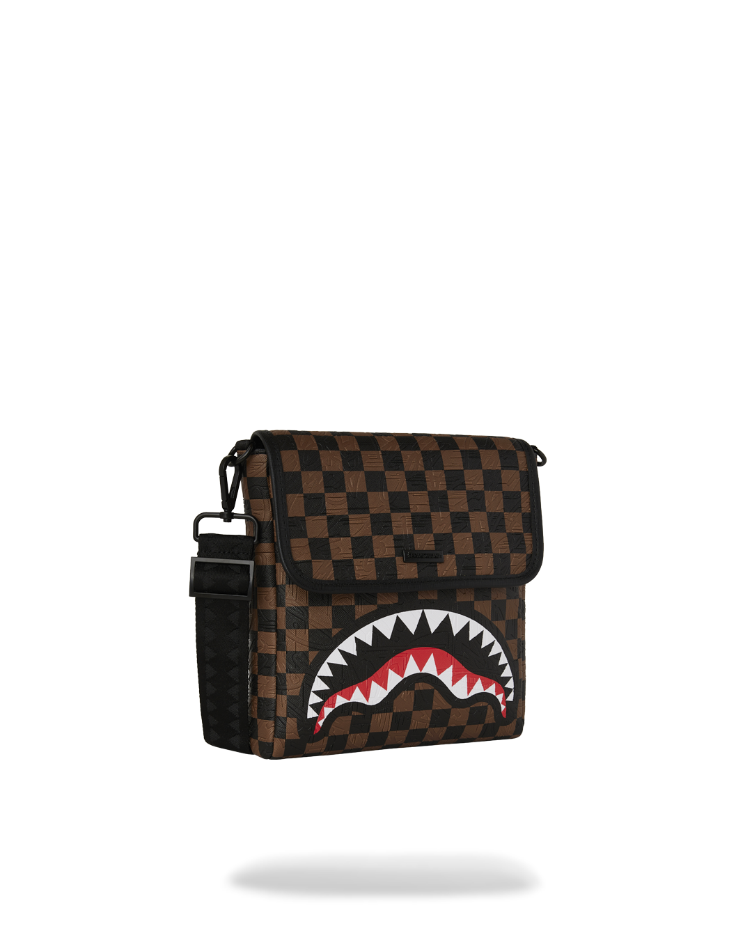 BIG CITY EMBOSS MESSENGER BAG