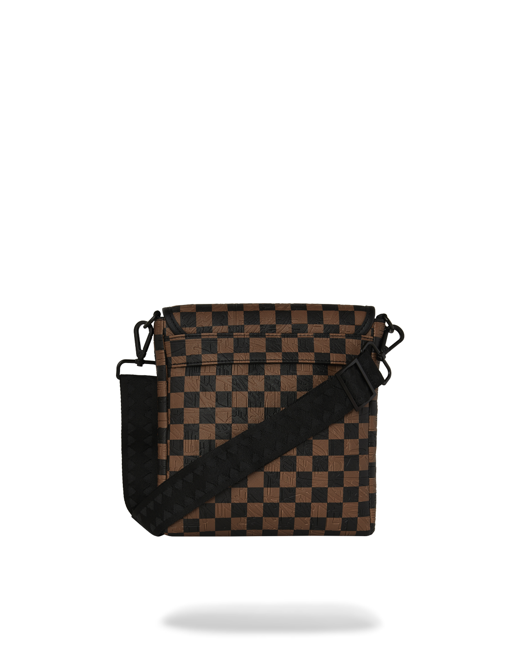 BIG CITY EMBOSS MESSENGER BAG