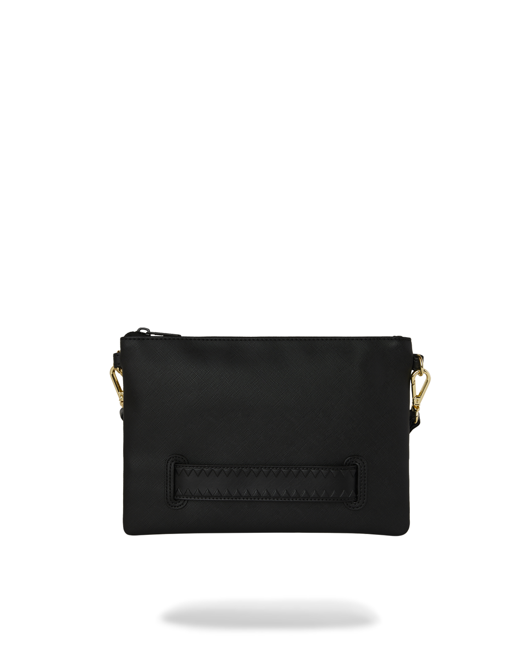 DUFFLE ON FIRE CROSSOVER CLUTCH