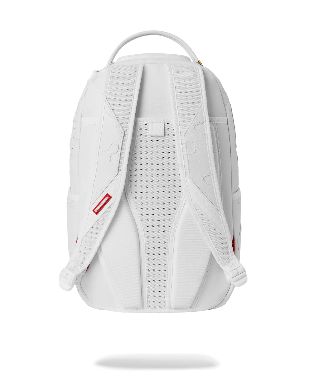SHARK CENTRAL CAMO CUT SHARK WHITE DLXSV BACKPACK