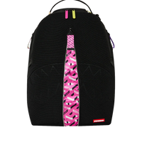 UNZIP TO REVEAL THE REAL BACKPACK