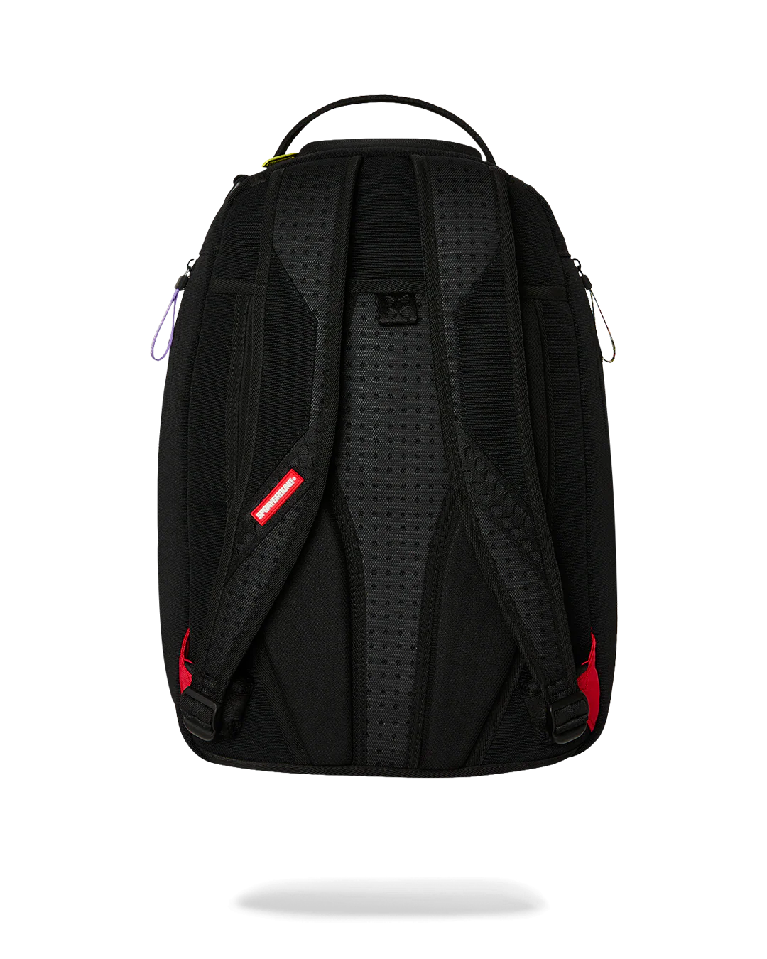 UNZIP TO REVEAL THE REAL BACKPACK