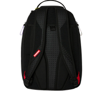 UNZIP TO REVEAL THE REAL BACKPACK
