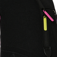 UNZIP TO REVEAL THE REAL BACKPACK