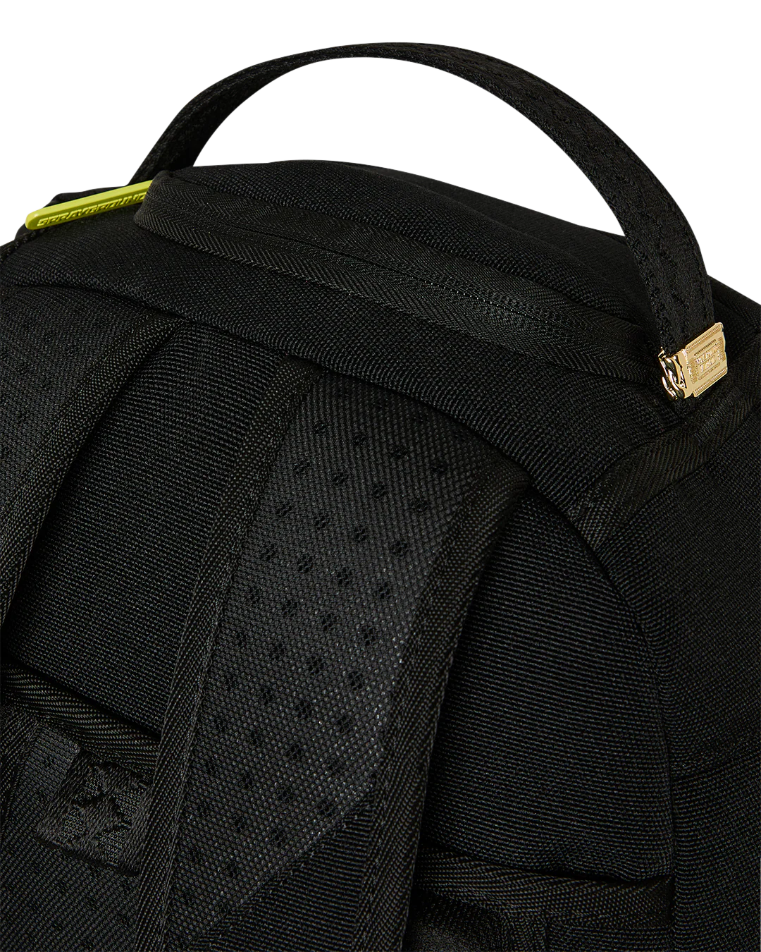 UNZIP TO REVEAL THE REAL BACKPACK