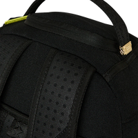 UNZIP TO REVEAL THE REAL BACKPACK