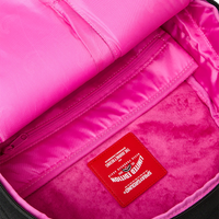 UNZIP TO REVEAL THE REAL BACKPACK