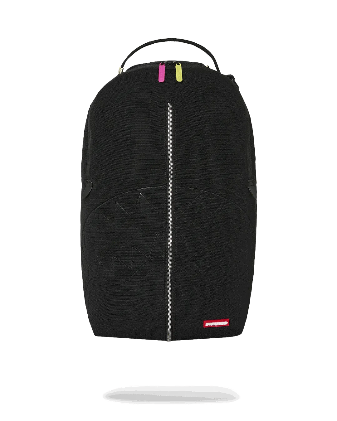 UNZIP TO REVEAL THE REAL BACKPACK